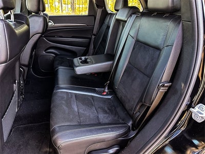 2022 Jeep Grand Cherokee WK Laredo X