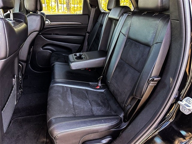 2022 Jeep Grand Cherokee WK Laredo X