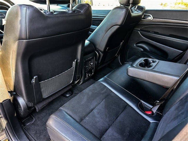 2022 Jeep Grand Cherokee WK Laredo X