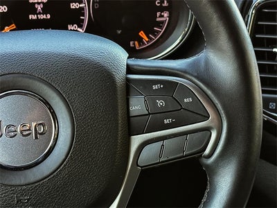 2022 Jeep Grand Cherokee WK Laredo X