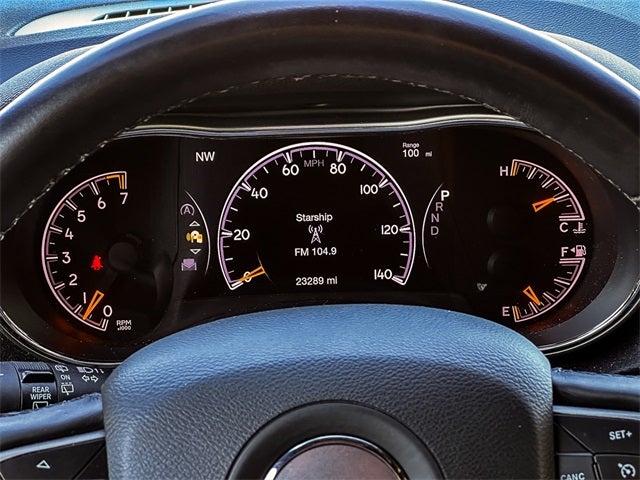 2022 Jeep Grand Cherokee WK Laredo X