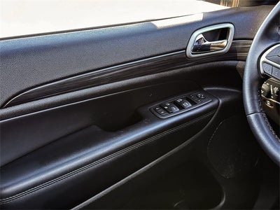 2022 Jeep Grand Cherokee WK Laredo X