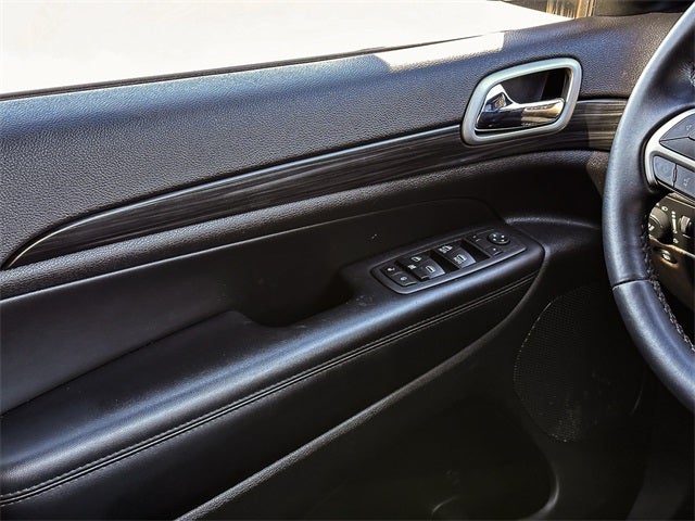 2022 Jeep Grand Cherokee WK Laredo X