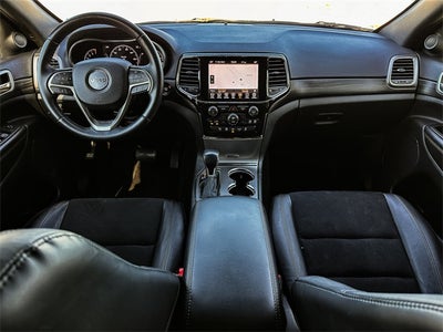 2022 Jeep Grand Cherokee WK Laredo X