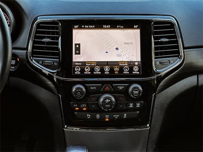 2022 Jeep Grand Cherokee WK Laredo X