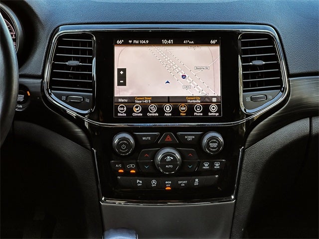 2022 Jeep Grand Cherokee WK Laredo X