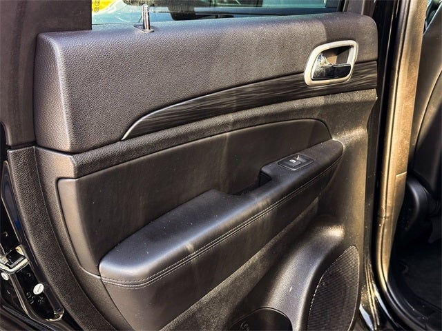 2022 Jeep Grand Cherokee WK Laredo X