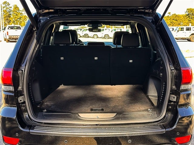 2022 Jeep Grand Cherokee WK Laredo X