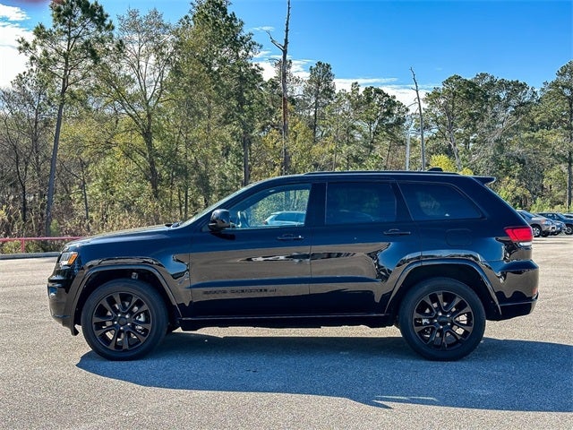 2022 Jeep Grand Cherokee WK Laredo X