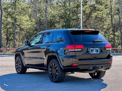 2022 Jeep Grand Cherokee WK Laredo X
