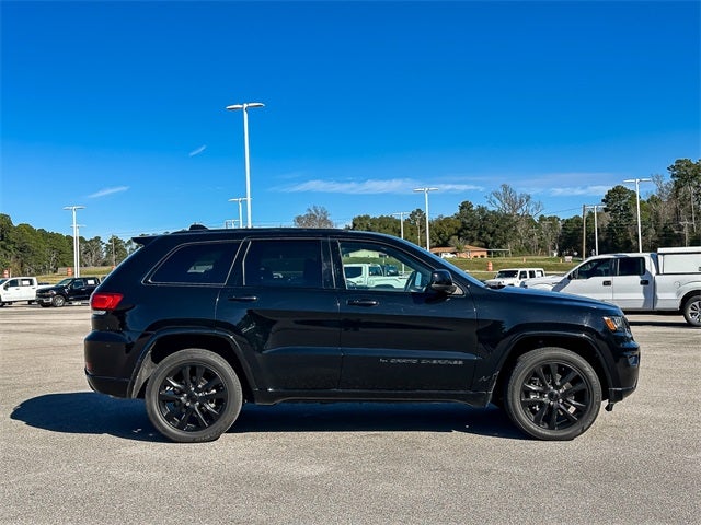 2022 Jeep Grand Cherokee WK Laredo X