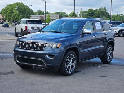 2020 Jeep Grand Cherokee Limited
