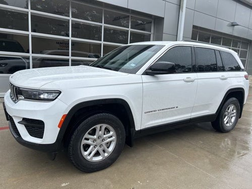 2024 Jeep Grand Cherokee Laredo