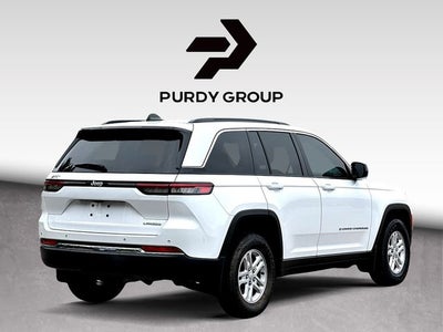 2024 Jeep Grand Cherokee Laredo