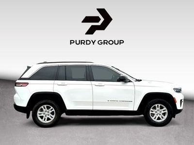 2024 Jeep Grand Cherokee Laredo