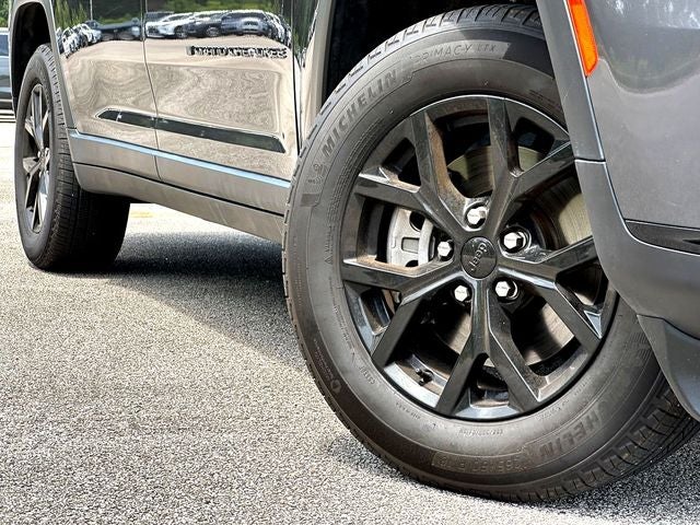 2025 Jeep Grand Cherokee L Altitude X