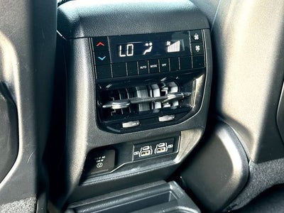 2025 Jeep Grand Cherokee L Altitude X