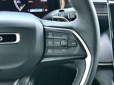 2025 Jeep Grand Cherokee L Altitude X