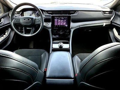 2025 Jeep Grand Cherokee L Altitude X