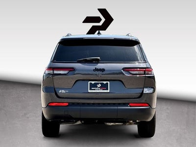 2025 Jeep Grand Cherokee L Altitude X
