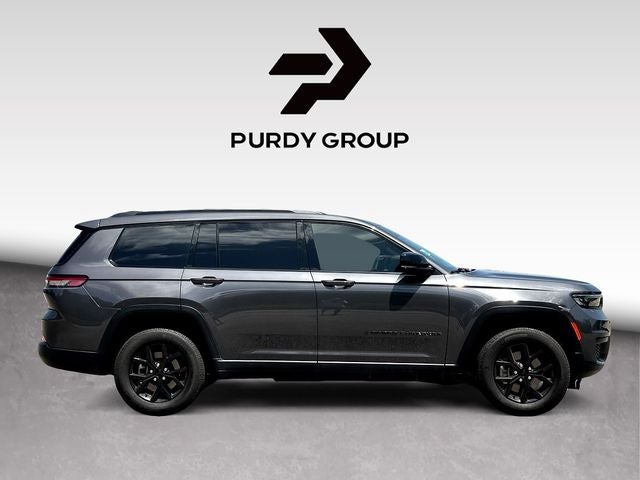 2025 Jeep Grand Cherokee L Altitude X