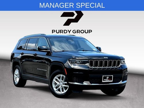 2023 Jeep Grand Cherokee L Laredo