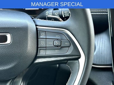2023 Jeep Grand Cherokee L Laredo