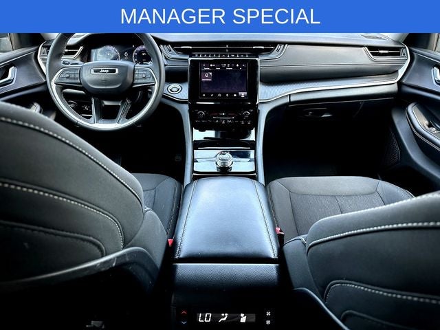 2023 Jeep Grand Cherokee L Laredo