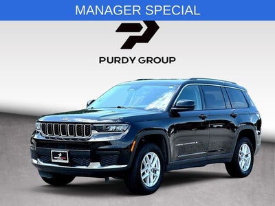 2023 Jeep Grand Cherokee L Laredo