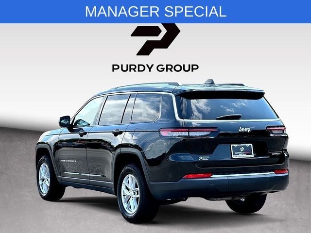 2023 Jeep Grand Cherokee L Laredo