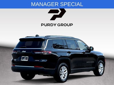 2023 Jeep Grand Cherokee L Laredo