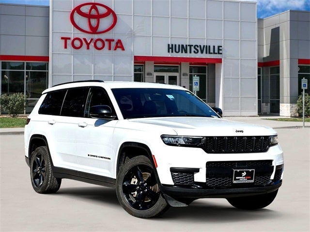 2023 Jeep Grand Cherokee L Altitude