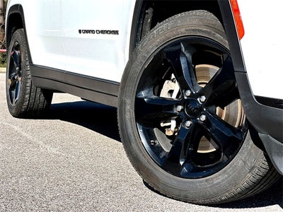 2023 Jeep Grand Cherokee L Altitude