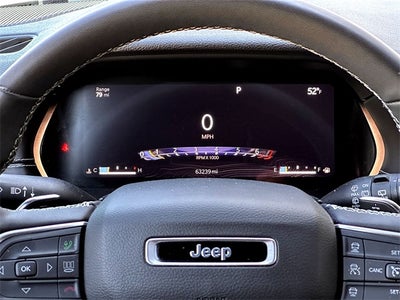 2023 Jeep Grand Cherokee L Altitude