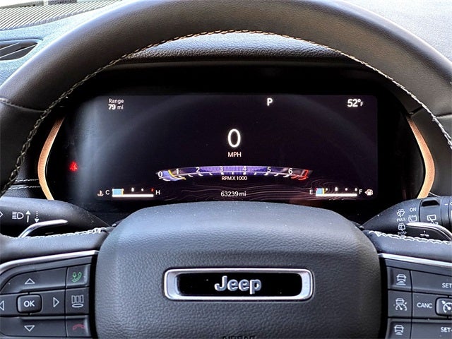 2023 Jeep Grand Cherokee L Altitude