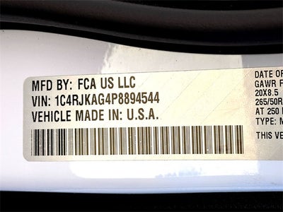 2023 Jeep Grand Cherokee L Altitude