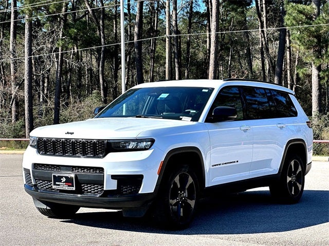 2023 Jeep Grand Cherokee L Altitude