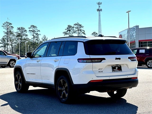 2023 Jeep Grand Cherokee L Altitude