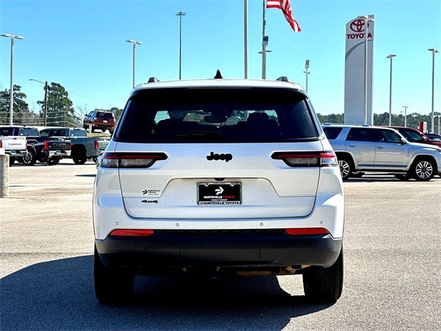 2023 Jeep Grand Cherokee L Altitude