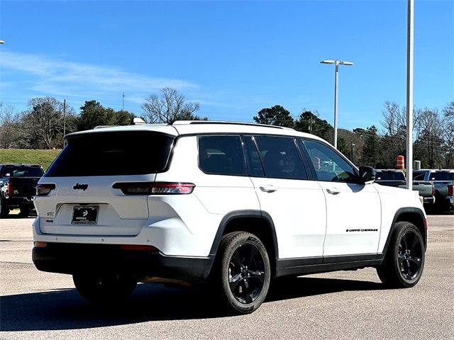 2023 Jeep Grand Cherokee L Altitude