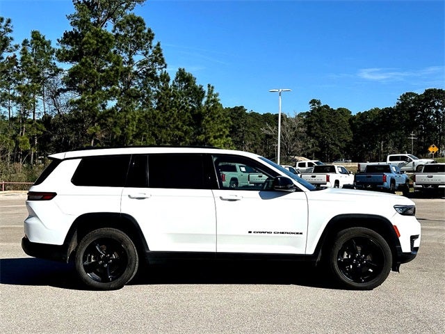 2023 Jeep Grand Cherokee L Altitude
