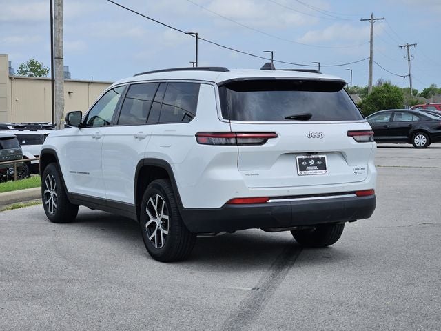 2024 Jeep Grand Cherokee L Limited