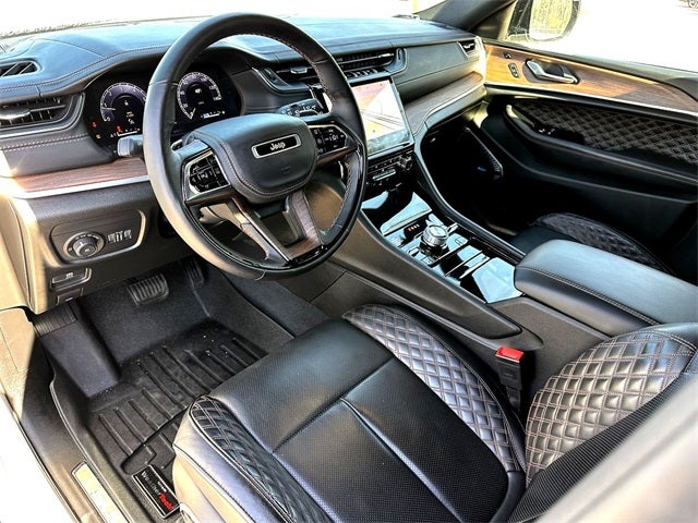 2023 Jeep Grand Cherokee L Summit