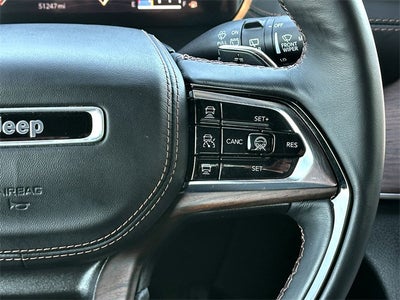 2023 Jeep Grand Cherokee L Summit