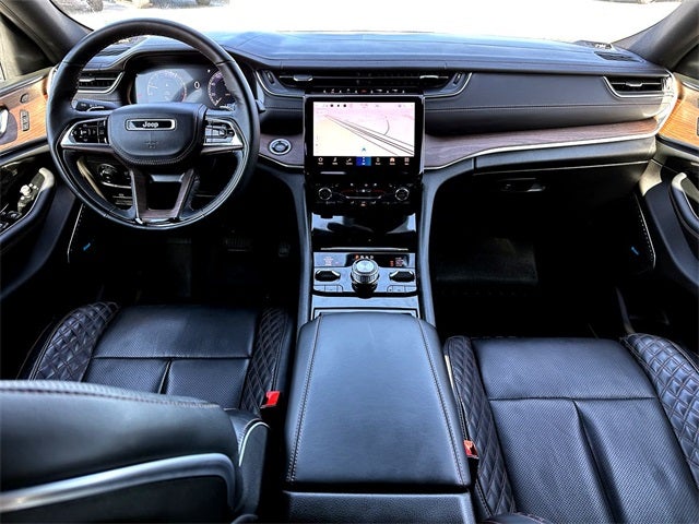 2023 Jeep Grand Cherokee L Summit