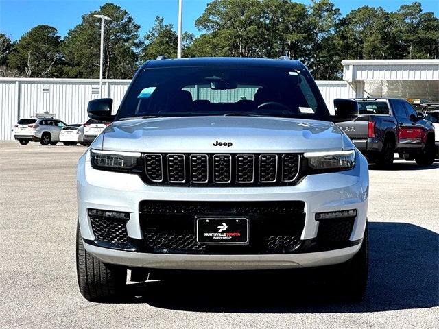 2023 Jeep Grand Cherokee L Summit