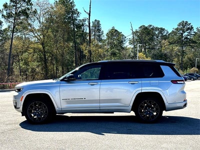 2023 Jeep Grand Cherokee L Summit