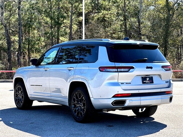 2023 Jeep Grand Cherokee L Summit