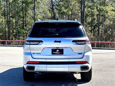 2023 Jeep Grand Cherokee L Summit