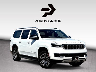 2024 Jeep Wagoneer L Series II